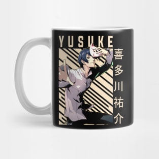 Yusuke Kitagawa - Persona 5 Mug